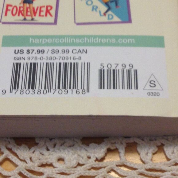 3 for $10 book sale! Ramona and her Father, Newbery Honor Book - Picture 4 of 4